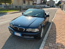 Blu Usata 2002 BMW 320 Cabriolet Cabrio | 6900 €