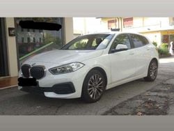 Bianco Usata 2019 BMW 116 Advantage Due volumi | 19.000 € (Buon prezzo)
