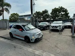Grigio Usata 2018 Abarth 595 Competizione Due volumi | 16.500 € (Super prezzo)
