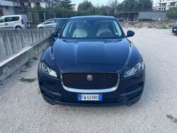 Blu/azzurro Usata 2019 Jaguar F-Pace Prestige SUV | 24.000 € (Buon prezzo)