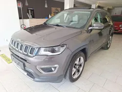 Grigio Usata 2019 Jeep Compass Limited SUV | 21.000 € (Molto cara)