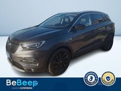 Grigio metallizzato Usata 2018 Opel Grandland X Ultimate SUV | 15.900 € (Buon prezzo)