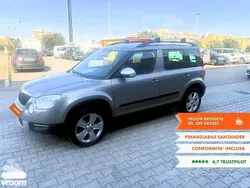 Usata 2011 Skoda Yeti Ambition SUV | 10.499 € (Ottimo prezzo)