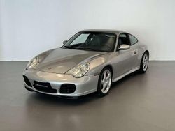 Argento Usata 2004 Porsche 911 Carrera 4S Coupé | 60.000 € (Buon prezzo)
