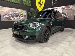 British racing green metallic Usata 2019 Mini Cooper SD Countryman SUV | 20.990 € (Buon prezzo)