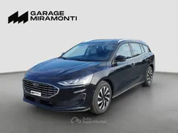 Nero Nuova 2025 Ford Focus ST-Line X Station wagon | 26.900 € (Ottimo prezzo)