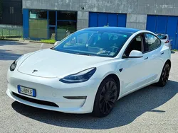 Usata 2022 Tesla Model 3 Performance Tre volumi | 29.950 € (Super prezzo)