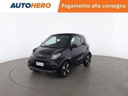 Nero Usata 2022 Smart ForTwo Electric Drive Passion | 11.599 € (Ottimo prezzo)