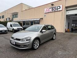 Grigio Usata 2016 VW Golf VII Highline Station wagon | 5900 € (Buon prezzo)