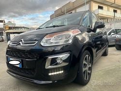Nero Usata 2016 Citroën C3 Picasso Monovolume | 4950 € (Ottimo prezzo)