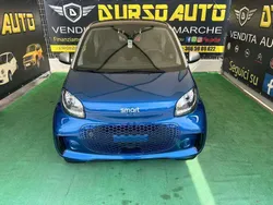 Blu cobalto Usata 2021 Smart ForTwo Electric Drive Pure Due volumi | 11.500 € (Ottimo prezzo)