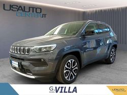 Grigio Usata 2022 Jeep Compass Limited SUV | 25.900 € (Cara)