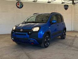 Blu Usata 2023 Fiat Panda Cross Cross Due volumi | 12.746 € (Buon prezzo)