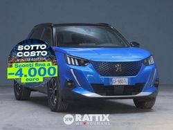 Blu vertigo Usata 2021 Peugeot e-2008 GT SUV | 13.932 € (Super prezzo)