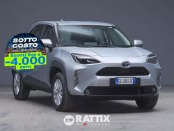 Grigia Usata 2022 Toyota Yaris Hybrid Active | 18.131 € (Super prezzo)