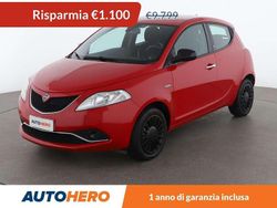 Rosso Usata 2017 Lancia Ypsilon Gold Due volumi | 8899 € (Buon prezzo)