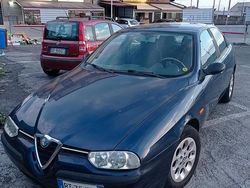 Blu Usata 2001 Alfa Romeo 156 Tre volumi | 1500 € (Ottimo prezzo)