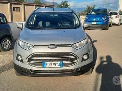 Grigio Usata 2017 Ford Ecosport SUV | 6999 € (Super prezzo)