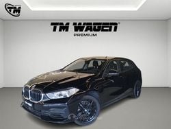 Nero Usata 2023 BMW 116 Advantage Due volumi | 23.900 € (Buon prezzo)