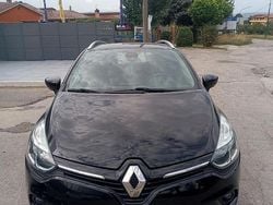 Nero Usata 2018 Renault Clio IV Tre volumi | 9800 € (Buon prezzo)