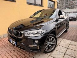 Nero Usata 2016 BMW X6 M Sport SUV | 29.900 € (Super prezzo)
