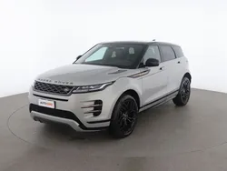 Grigio Usata 2019 Land Rover Range Rover evoque R-Dynamic | 27.299 € (Cara)