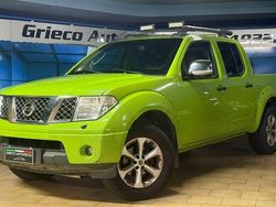 Verde Usata 2009 Nissan Navara Pick-up | 9399 € (Super prezzo)