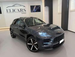Grigio metallizzato Usata 2021 Porsche Macan SUV | 59.990 € (Cara)