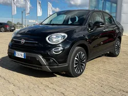 Nero met. Usata 2019 Fiat 500X Business SUV | 14.250 € (Buon prezzo)