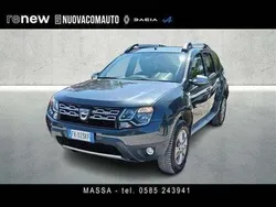 Grigio scuro Usata 2017 Dacia Duster Lauréate SUV | 10.900 € (Buon prezzo)
