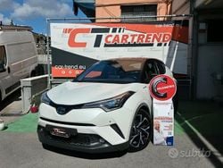 Bianco Usata 2019 Toyota C-HR Trend SUV | 17.450 € (Buon prezzo)