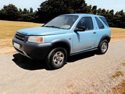 Blu Usata 2000 Land Rover Freelander SUV | 2300 €