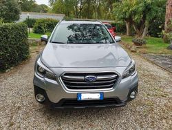 Argento Usata 2018 Subaru Outback Station wagon | 17.000 € (Super prezzo)