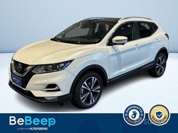 Bianco Usata 2021 Nissan Qashqai N-Connecta SUV | 16.500 € (Ottimo prezzo)