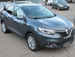 Grigio Usata 2017 Renault Kadjar Zen SUV | 14.500 € (Molto cara)