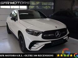 Bianco Nuova 2025 Mercedes GLC220 AMG line Coupé | 69.900 € (Buon prezzo)