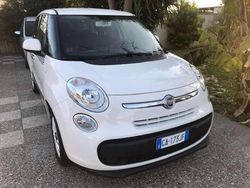 Bianco Usata 2015 Fiat 500L Pop Star Monovolume | 6000 € (Cara)