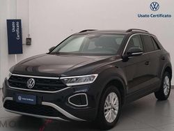 Nero Usata 2022 VW T-Roc Life SUV | 19.900 € (Buon prezzo)