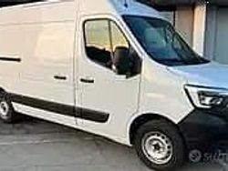 Bianco(met.) Usata 2021 Renault Master Furgone | 14.500 € (Ottimo prezzo)