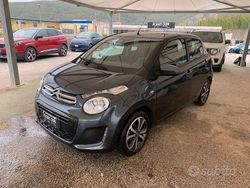 Grigio Usata 2021 Citroën C1 Shine Due volumi | 9800 € (Buon prezzo)