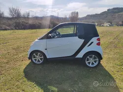 Bianco Usata 2009 Smart ForTwo Cabrio Passion Cabrio | 4900 € (Buon prezzo)