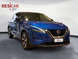 Blu Usata 2023 Nissan Qashqai N-Connecta SUV | 20.900 € (Buon prezzo)