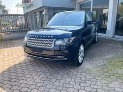 Blu/azzurro Usata 2016 Land Rover Range Rover Vogue SUV | 39.700 € (Cara)