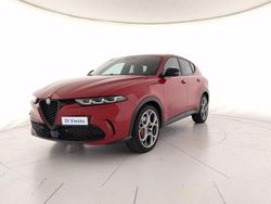 Rosso Usata 2023 Alfa Romeo Tonale Edizione Speciale SUV | 28.600 € (Buon prezzo)