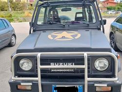 Nero Usata 1986 Suzuki Samurai SUV | 5500 €
