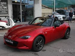 Rosso Usata 2015 Mazda MX5 Inclusive Cabrio | 19.900 € (Buon prezzo)