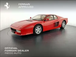Rosso Usata 1989 Ferrari Testarossa Coupé | 159.000 €