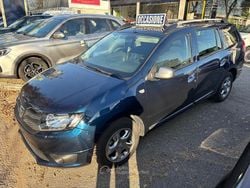 Blu Usata 2015 Dacia Logan MCV Lauréate Tre volumi | 8900 €