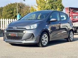 Grigio Usata 2018 Hyundai i10 Classic Due volumi | 7000 € (Buon prezzo)