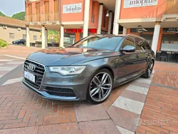 Grigio Usata 2014 Audi A6 Advanced Station wagon | 10.900 € (Super prezzo)